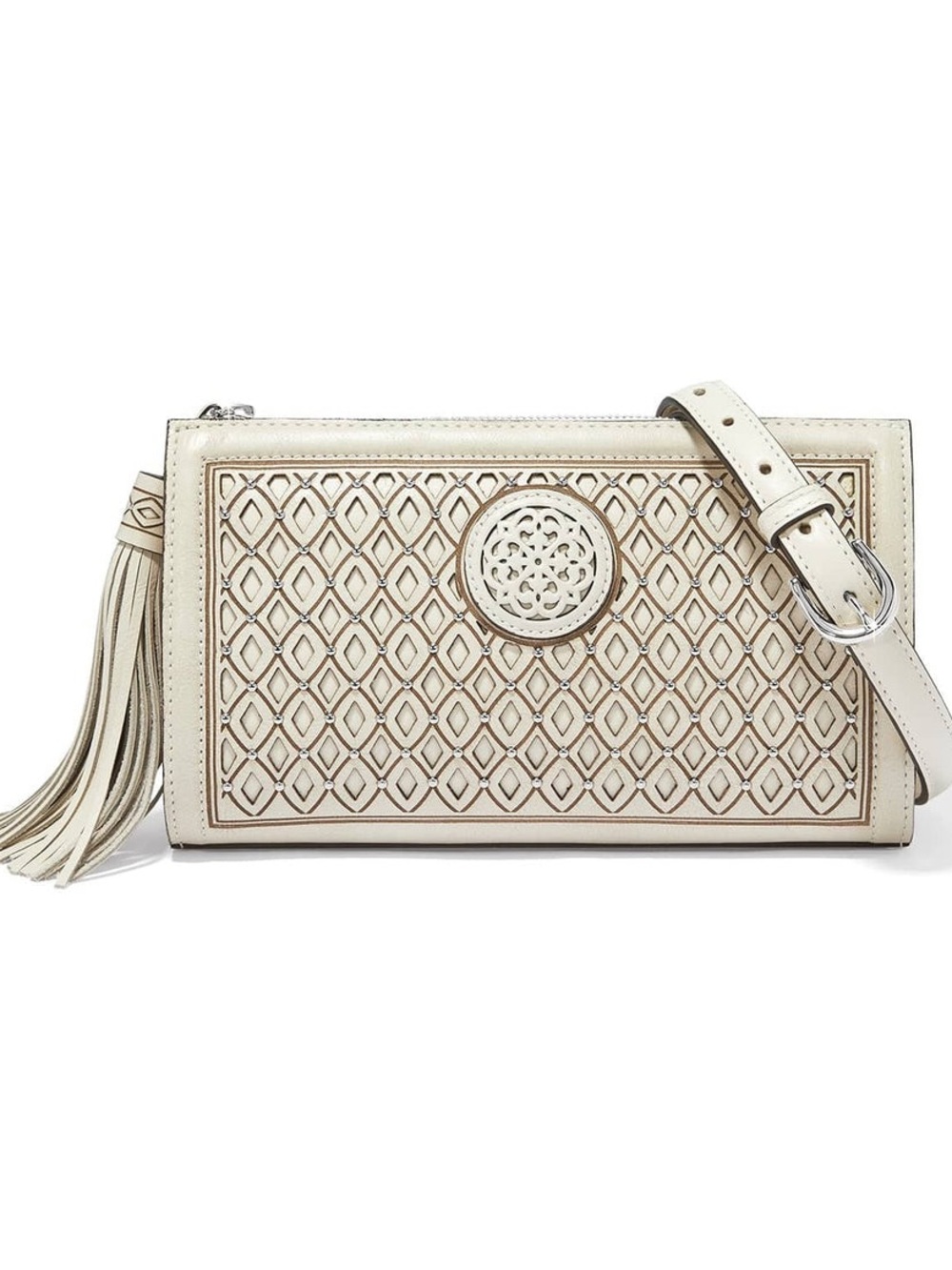 NWT BRIGHTON Michela Cross Body